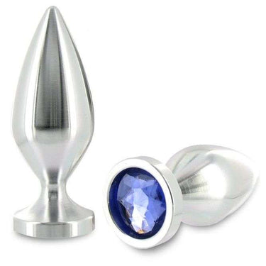 Plug anale elegante ipoallergenico per uomini e donne